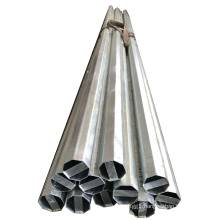 Made In China Superior Quality 9m 300dan hot dip galvanized electric octagonal poles